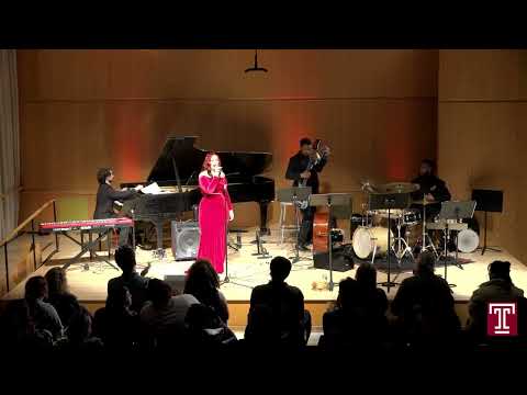 Master's Recital: Danielle Dougherty, Jazz Voice