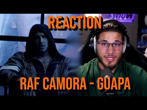 Yavi Tv reagiert auf "RAF Camora - GUAPA" | Stream Highlights