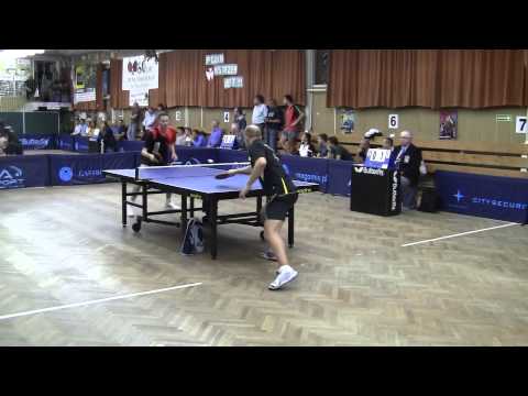 Bartosz Szarmach - Grzegorz Janczewski 3:2