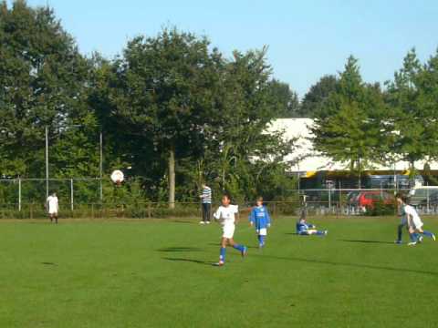 VVR E4 - Boeimeer E6 (08-09-2012)