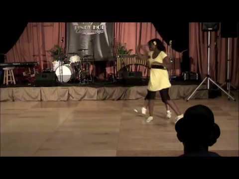 2009 ILHC - Lindy Hop Classic: Alain & Marie