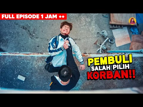 Selalu Dibuli Tanpa Ampun! Murid Cupu Ini Balas Mereka Semua Dengan Brutal!