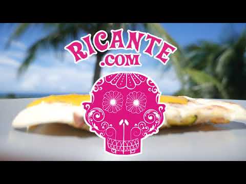 Easy and Fun Recipe! Ricante Tropical Caribbean Mango Coco Everything Sauce Empanadas!