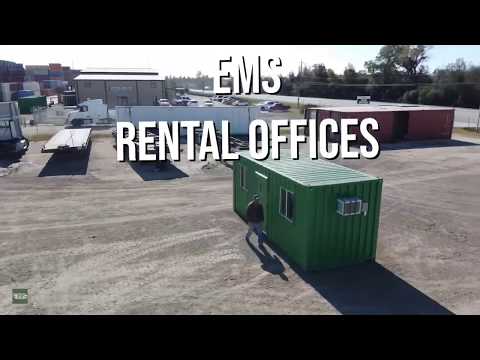 Container Rental Services