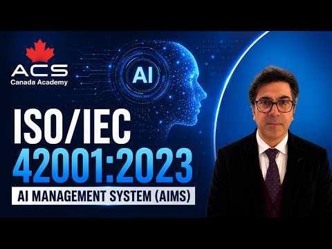 ISO IEC 42001 Training