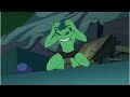 Beast Boy Fan Made Werewolf Transformation Detailed