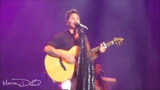 David Demaría, Amar sin saber amar - Feria de Málaga 2016 (14-08-16)