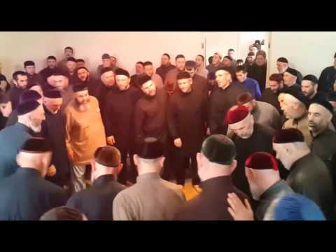 AmbiDance - Ischt mo da