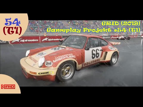 GRID 2019 ☆ Gameplay Part 54 (T1) ☆ Event: Classic GT Series