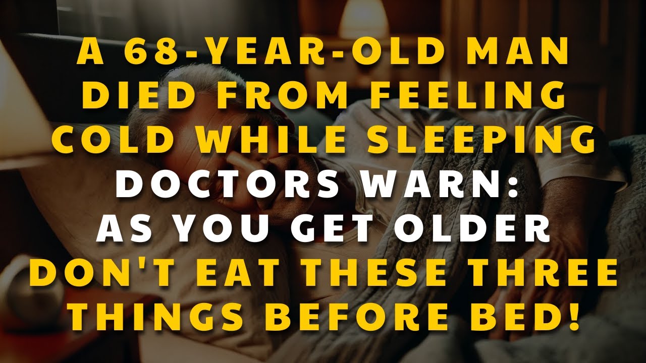 A 68 Year Old's Tragic Death Exposes the Fatal Risk