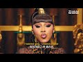아직도 여전히 매운 Cardi B 카디비 WAP Feat Megan Thee Stallion 가사 해석 자막 Lyric