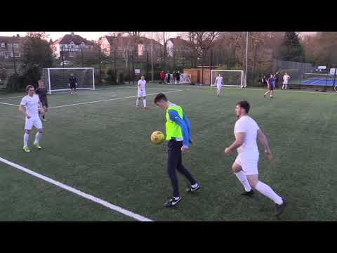 5s | Hove Hippos vs Thad 31.03.19