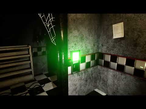 Springtrap Secret (Creepy nights at Freddys)