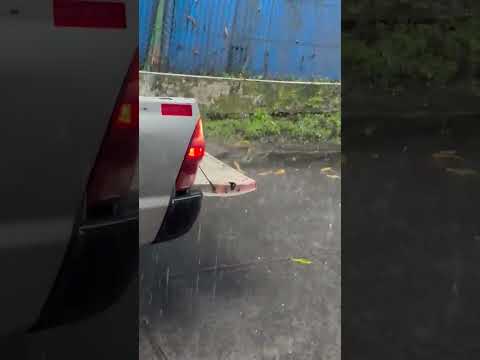 lluvias en Siquinala Escuintla Guatemala