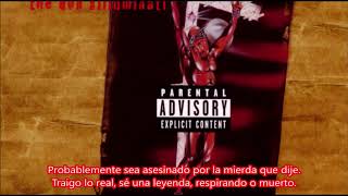 Against All Odds - 2Pac Subtitulada en español