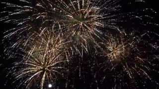 preview picture of video 'Fuochi d'artificio Fidenza HD'