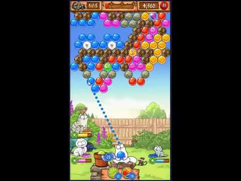 Simon's Cat Pop Time Level 226 - NO BOOSTERS 😺 | SKILLGAMING ✔️