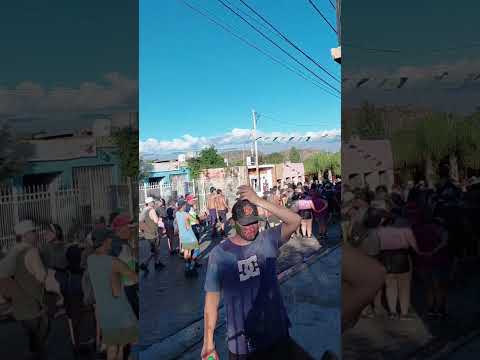 Topamiento de Barrio Parque, en Chilecito, LA RIOJA. #TopamientoBarrioParque#Chilecito