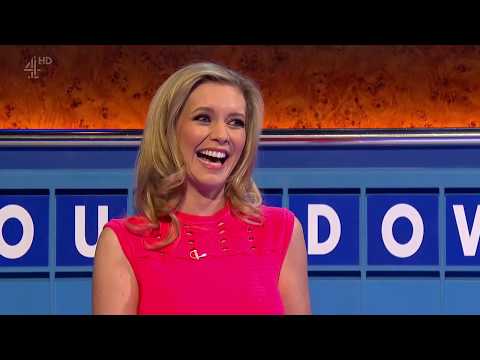 8 Out of 10 Cats Does Countdown S14E02 - 25 August 2017