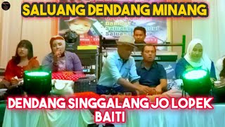 Download lagu saluang dendang minang ayu Dewi grup - bagurau di katialo mp3