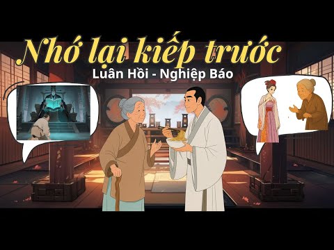 Nhớ lại KIẾP TRƯỚC - 10 câu chuyện về LUÂN HỒI - NGHIỆP BÁO - NHÂN QUẢ nên nghe TRONG ĐỜI