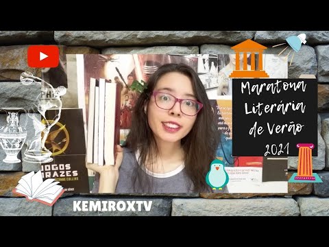 TBR MARATONA LITERRIA DE VERO 2021 | Kemiroxtv