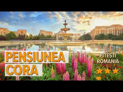 Pensiunea Cora hotel review | Hotels in Pitesti | Romanian Hotels