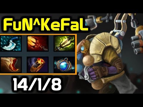Countering Storm with TINKER - FuN^KeFaL Tinker full gameplay