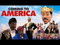 Coming To America 1988 Fantasy Comedy Movie In English Updates Review Eddie Murphy Shari