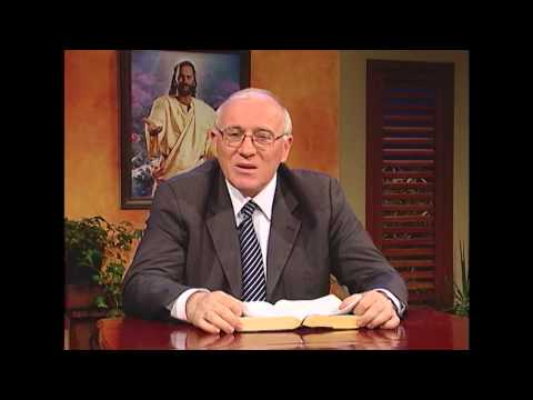 Reavivados por su Palabra - 05/03/2014 - Isaías 9