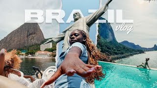 Brazil: Girls Trip of a Lifetime- Views, Brazilian Food , Helicopter Ride, & a Birthday to Remember!