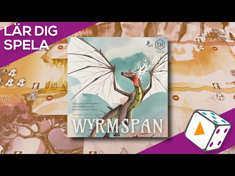 Lär dig spela Wyrmspan!