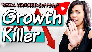 Why Your YouTube Channel Isn't Growing in 2020 l Small YouTuber's Watch This!