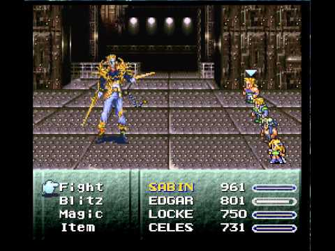 Final Fantasy III part 45