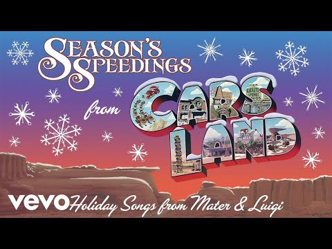 Mater's Jingle Jamboree (From "Season's Speedings from Cars Land: Holiday Songs from Mater...