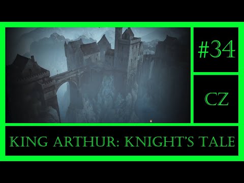 34 - The Battle of the Chasm - King Arthur: Knight's Tale - CZ (hard)
