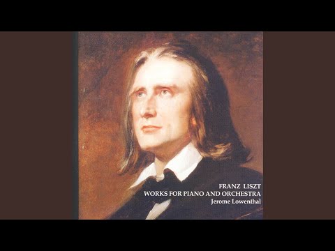 Piano Concerto No. 1 in E-Flat Major, S124/R455