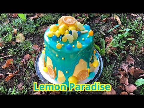 Lemon Paradise ! 🍋🍋🍋