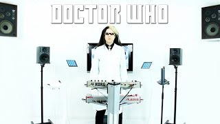 Doctor Who Theme (Official Music Video) - Cover by Massimo Scalieri