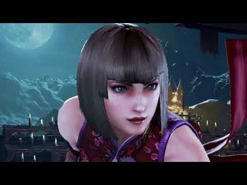 Tekken 5 Anna VS Marduk HD Fight