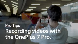 Video 0 of Product OnePlus 7 Pro Smartphone