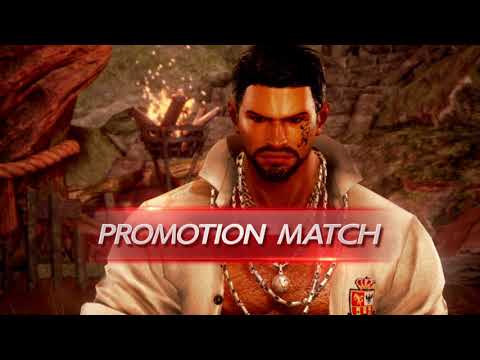 TEKKEN 7 Ranked Miguel vs. Akuma (Kai-zenn) (part 2)
