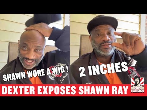 Dexter Jackson EXPOSES Shawn Ray ?!