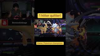 Dragonnite is the goat ! #pokemonchampions #pokemon