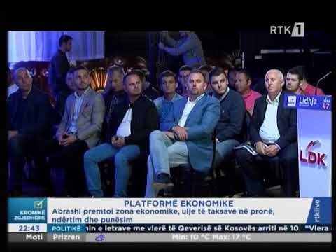 KRONIKË  ZGJEDHORE  13.10.2017