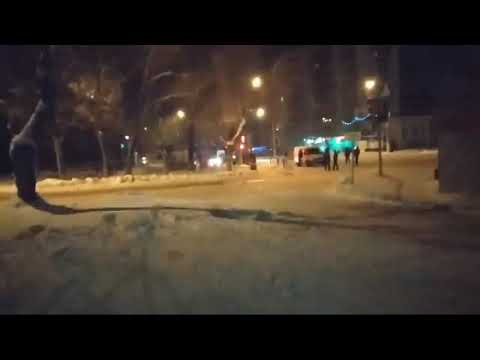 Взрыв маршрутки Магнитогорск стрельба 1.01.2019