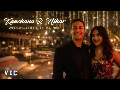 Kanchana & Nihar
