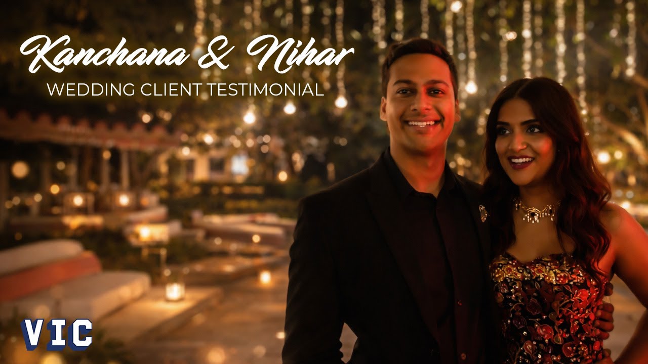 Kanchana & Nihar