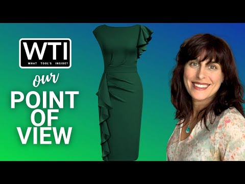 AISIZE Women's Pinup Party Dress - WTI product video review