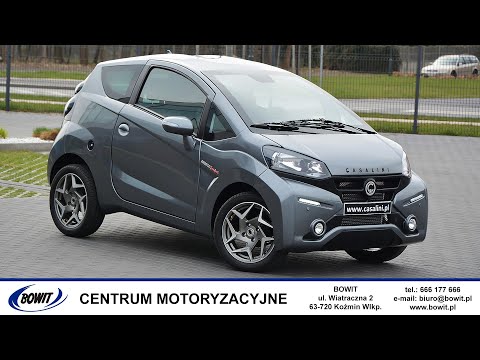 Thumbnail for CASALINI M20 550GranSport 2021r - Kohler 550 SOHC - od 14 roku życia - CENTRUM MOTORYZACYJNE BOWIT by Casalini